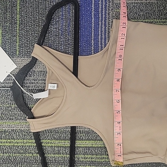 And Other Stories-Cut Out Bodycon Midi Dress-Size 4 - Picture 9 of 16